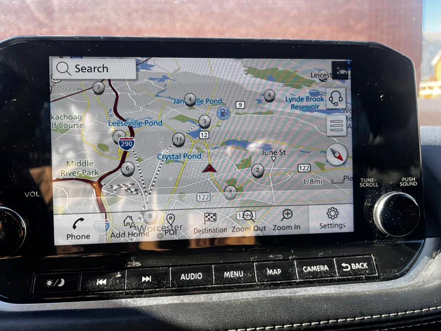 2023 Nissan Rogue AWD SL, available for sale in Worcester, Massachusetts | Sophia's Auto Sales Inc. Worcester, Massachusetts 2023 Nissan Rogue AWD SL, available for sale in Worcester, Massachusetts | Sophia's Auto Sales Inc. Worcester, Massachusetts