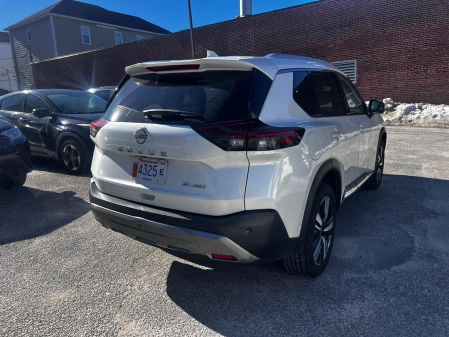 2023 Nissan Rogue AWD SL, available for sale in Worcester, Massachusetts | Sophia's Auto Sales Inc. Worcester, Massachusetts 2023 Nissan Rogue AWD SL, available for sale in Worcester, Massachusetts | Sophia's Auto Sales Inc. Worcester, Massachusetts