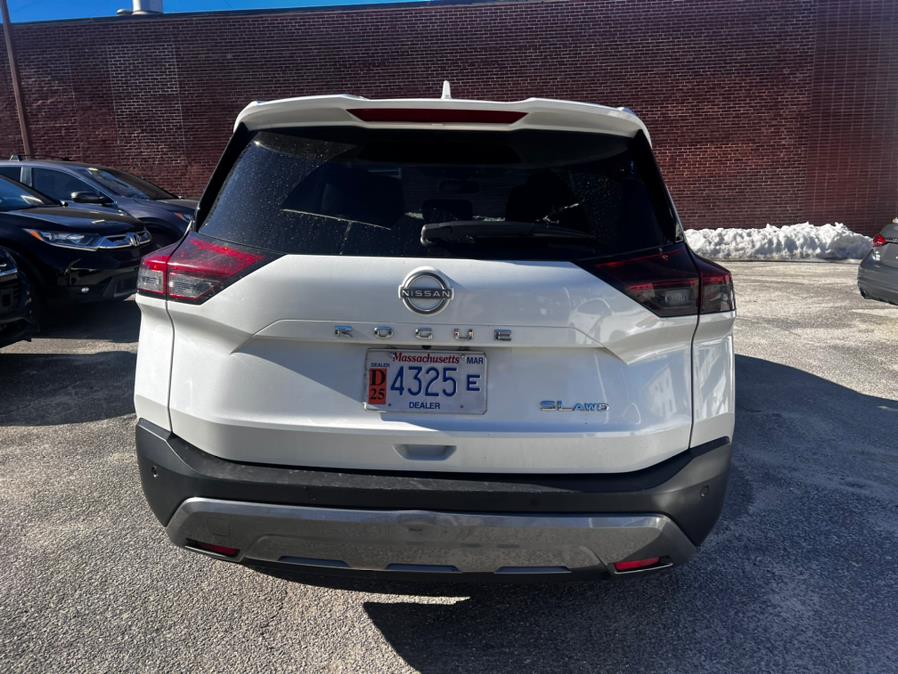 2023 Nissan Rogue AWD SL, available for sale in Worcester, Massachusetts | Sophia's Auto Sales Inc. Worcester, Massachusetts 2023 Nissan Rogue AWD SL, available for sale in Worcester, Massachusetts | Sophia's Auto Sales Inc. Worcester, Massachusetts
