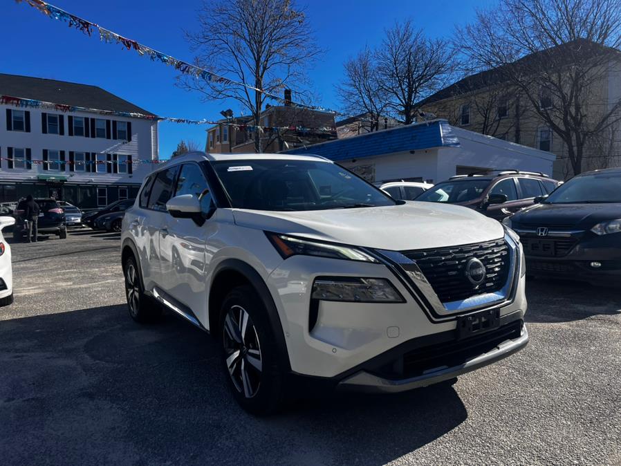 2023 Nissan Rogue AWD SL, available for sale in Worcester, Massachusetts | Sophia's Auto Sales Inc. Worcester, Massachusetts 2023 Nissan Rogue AWD SL, available for sale in Worcester, Massachusetts | Sophia's Auto Sales Inc. Worcester, Massachusetts