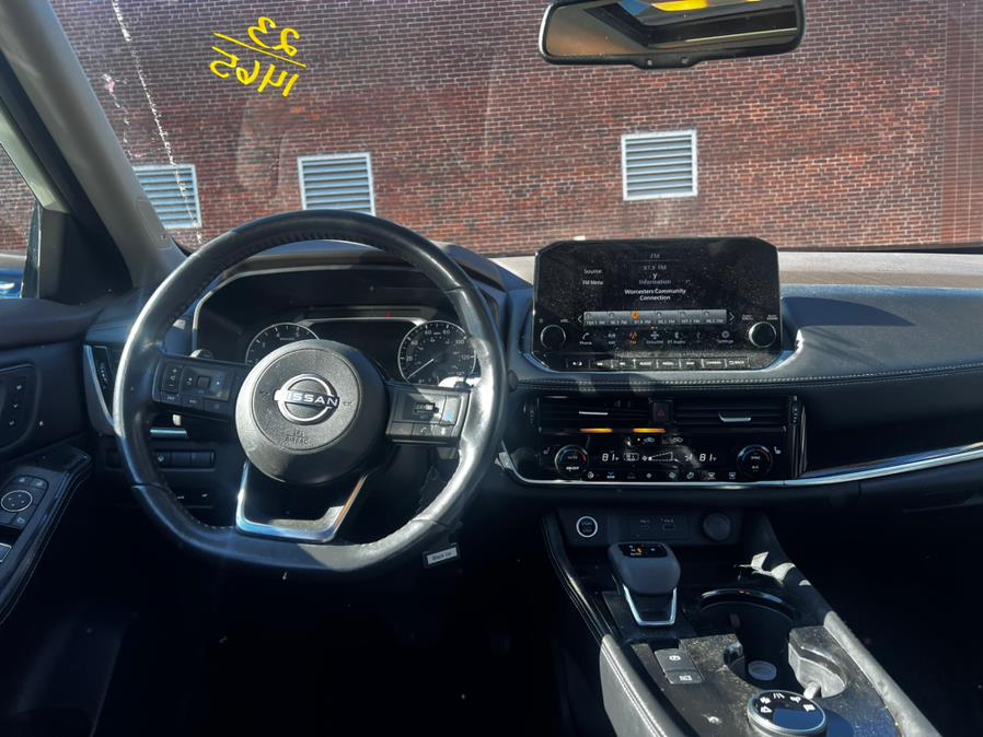 2023 Nissan Rogue AWD SL, available for sale in Worcester, Massachusetts | Sophia's Auto Sales Inc. Worcester, Massachusetts 2023 Nissan Rogue AWD SL, available for sale in Worcester, Massachusetts | Sophia's Auto Sales Inc. Worcester, Massachusetts