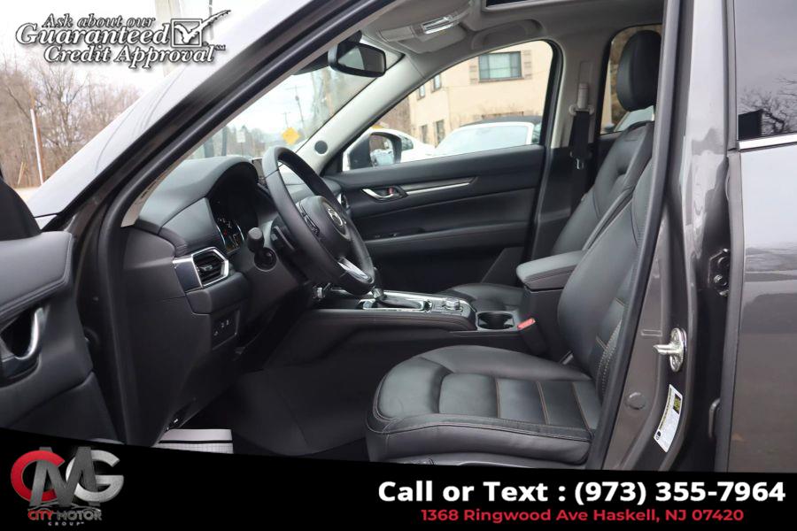 2020 Mazda Cx-5 Grand Touring Sport Utility 4D, available for sale in Haskell, New Jersey | City Motor Group Inc.. Haskell, New Jersey 2020 Mazda Cx-5 Grand Touring Sport Utility 4D, available for sale in Haskell, New Jersey | City Motor Group Inc.. Haskell, New Jersey