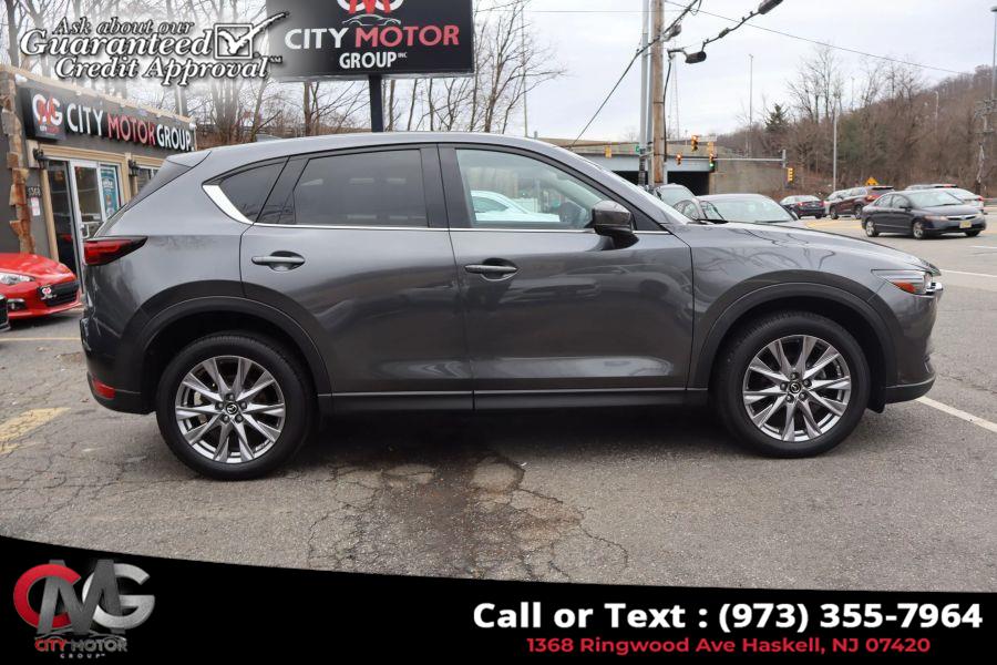 2020 Mazda Cx-5 Grand Touring Sport Utility 4D, available for sale in Haskell, New Jersey | City Motor Group Inc.. Haskell, New Jersey 2020 Mazda Cx-5 Grand Touring Sport Utility 4D, available for sale in Haskell, New Jersey | City Motor Group Inc.. Haskell, New Jersey