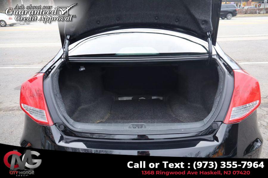 2012 Honda Accord EX-L Coupe 2D, available for sale in Haskell, New Jersey | City Motor Group Inc.. Haskell, New Jersey 2012 Honda Accord EX-L Coupe 2D, available for sale in Haskell, New Jersey | City Motor Group Inc.. Haskell, New Jersey