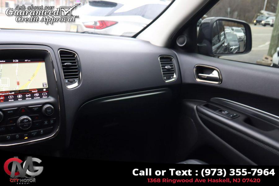 2019 Dodge Durango GT Plus Sport Utility 4D, available for sale in Haskell, New Jersey | City Motor Group Inc.. Haskell, New Jersey 2019 Dodge Durango GT Plus Sport Utility 4D, available for sale in Haskell, New Jersey | City Motor Group Inc.. Haskell, New Jersey
