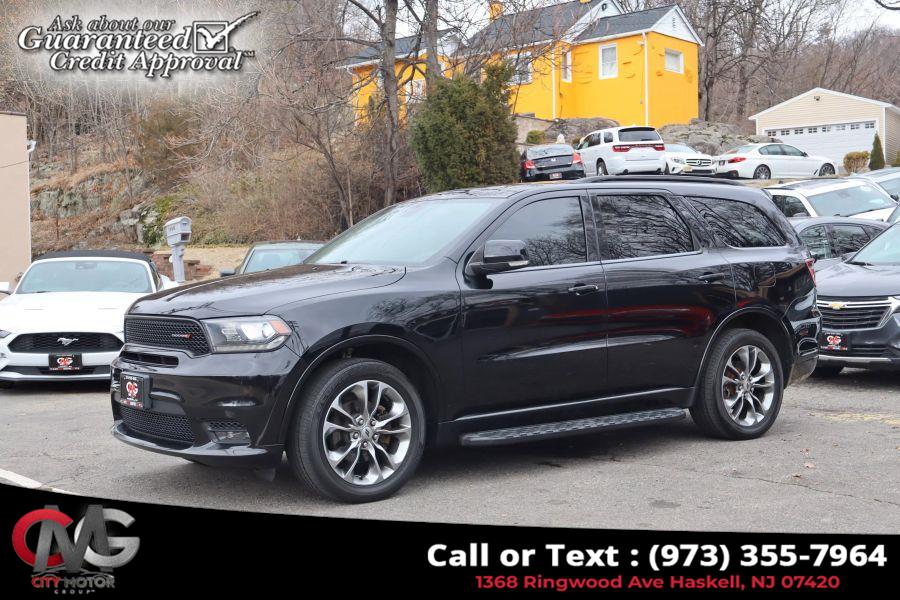 2019 Dodge Durango GT Plus Sport Utility 4D, available for sale in Haskell, New Jersey | City Motor Group Inc.. Haskell, New Jersey 2019 Dodge Durango GT Plus Sport Utility 4D, available for sale in Haskell, New Jersey | City Motor Group Inc.. Haskell, New Jersey