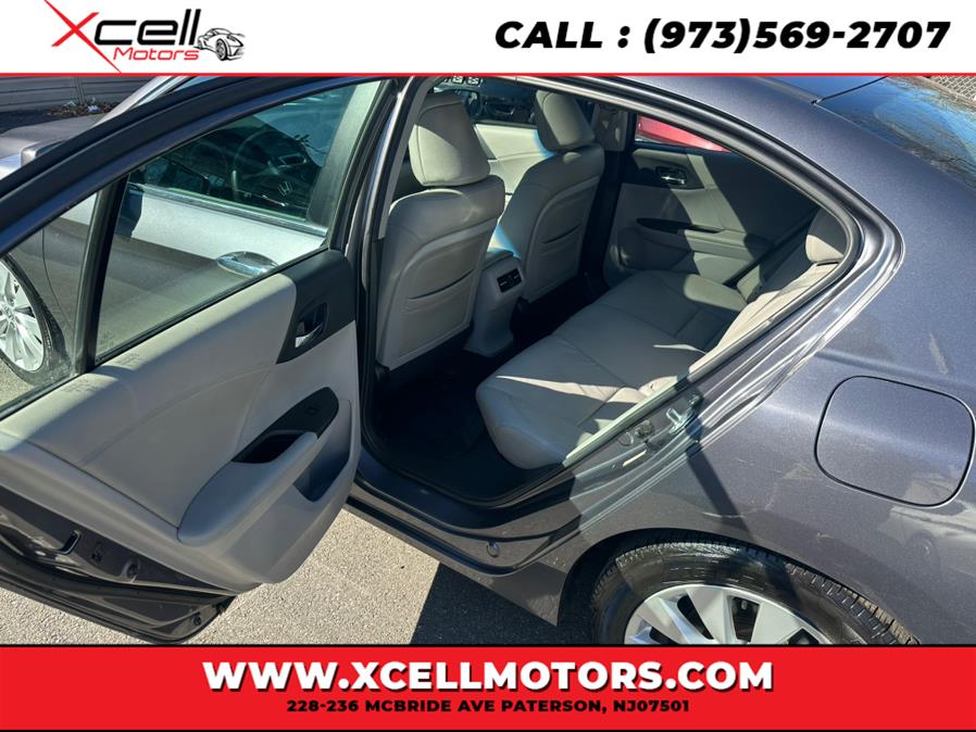 2013 Honda Accord EX-L 4dr I4 CVT EX-L, available for sale in Paterson, New Jersey | Xcell Motors LLC. Paterson, New Jersey 2013 Honda Accord EX-L 4dr I4 CVT EX-L, available for sale in Paterson, New Jersey | Xcell Motors LLC. Paterson, New Jersey