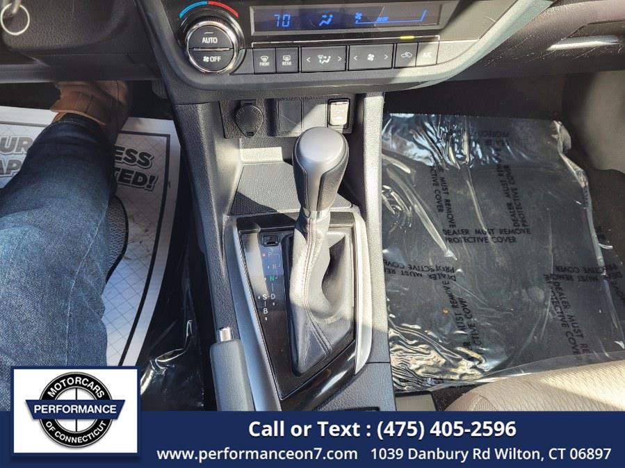 2016 Toyota Corolla 4dr Sdn CVT LE (Natl), available for sale in Wilton, Connecticut | Performance Motor Cars Of Connecticut LLC. Wilton, Connecticut 2016 Toyota Corolla 4dr Sdn CVT LE (Natl), available for sale in Wilton, Connecticut | Performance Motor Cars Of Connecticut LLC. Wilton, Connecticut