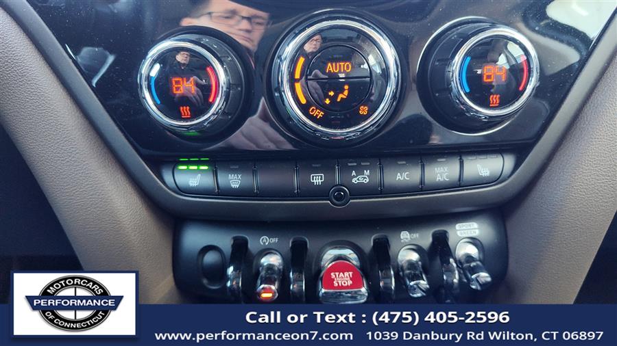 2019 MINI Countryman Cooper S ALL4, available for sale in Wilton, Connecticut | Performance Motor Cars Of Connecticut LLC. Wilton, Connecticut 2019 MINI Countryman Cooper S ALL4, available for sale in Wilton, Connecticut | Performance Motor Cars Of Connecticut LLC. Wilton, Connecticut
