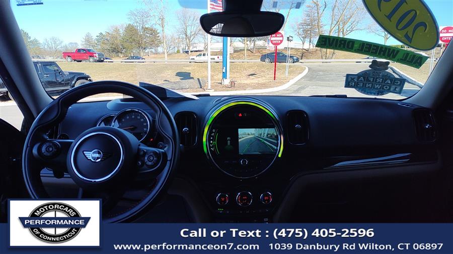 2019 MINI Countryman Cooper S ALL4, available for sale in Wilton, Connecticut | Performance Motor Cars Of Connecticut LLC. Wilton, Connecticut 2019 MINI Countryman Cooper S ALL4, available for sale in Wilton, Connecticut | Performance Motor Cars Of Connecticut LLC. Wilton, Connecticut