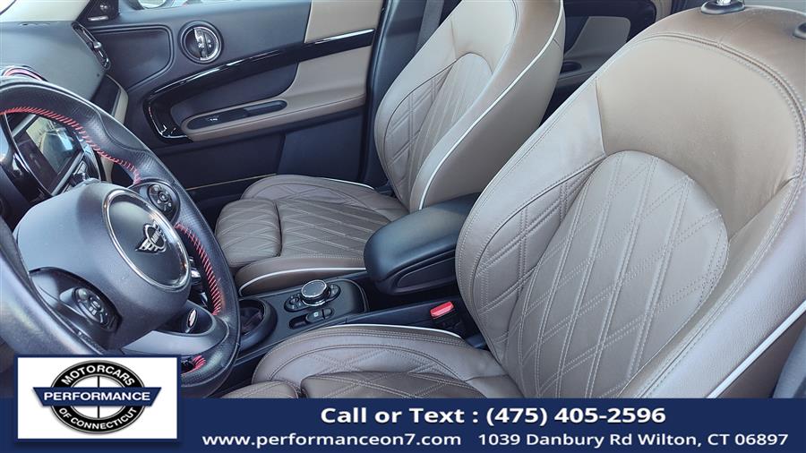 2019 MINI Countryman Cooper S ALL4, available for sale in Wilton, Connecticut | Performance Motor Cars Of Connecticut LLC. Wilton, Connecticut 2019 MINI Countryman Cooper S ALL4, available for sale in Wilton, Connecticut | Performance Motor Cars Of Connecticut LLC. Wilton, Connecticut