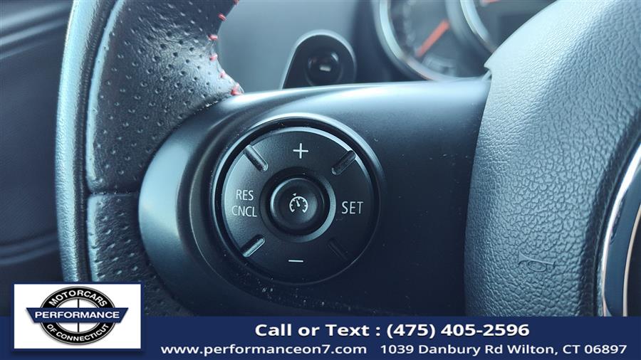 2019 MINI Countryman Cooper S ALL4, available for sale in Wilton, Connecticut | Performance Motor Cars Of Connecticut LLC. Wilton, Connecticut 2019 MINI Countryman Cooper S ALL4, available for sale in Wilton, Connecticut | Performance Motor Cars Of Connecticut LLC. Wilton, Connecticut