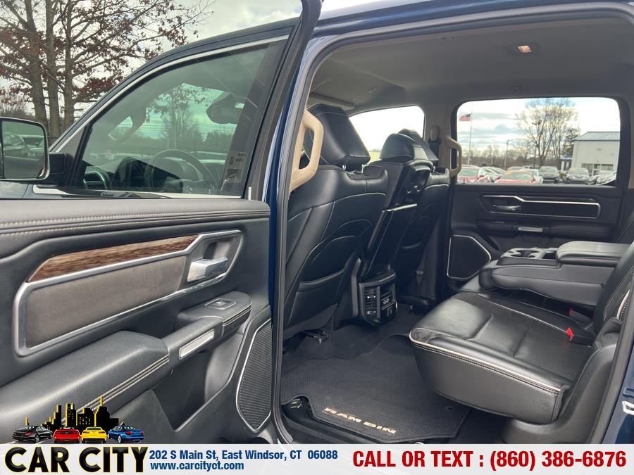 2019 Ram 1500 Laramie 4x4 Crew Cab 5''7" Box, available for sale in East Windsor, Connecticut | Car City LLC. East Windsor, Connecticut 2019 Ram 1500 Laramie 4x4 Crew Cab 5''7" Box, available for sale in East Windsor, Connecticut | Car City LLC. East Windsor, Connecticut
