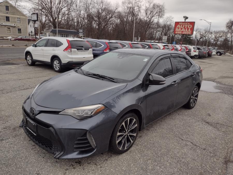 Used 2019 Toyota Corolla in Chicopee, Massachusetts | Matts Auto Mall LLC. Chicopee, Massachusetts