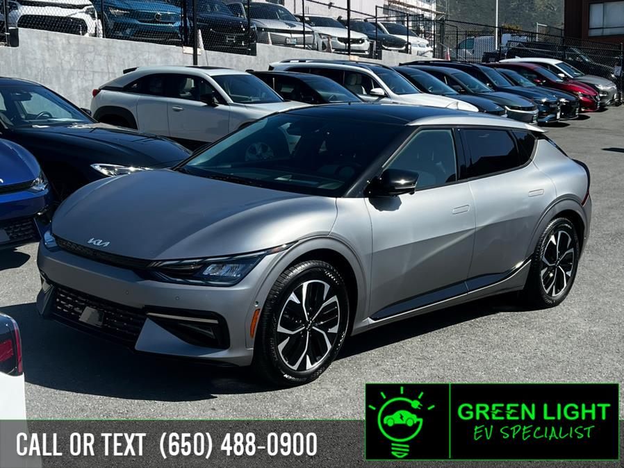 Used 2023 Kia EV6 in Daly City, California | Green Light Auto Wholesale. Daly City, California