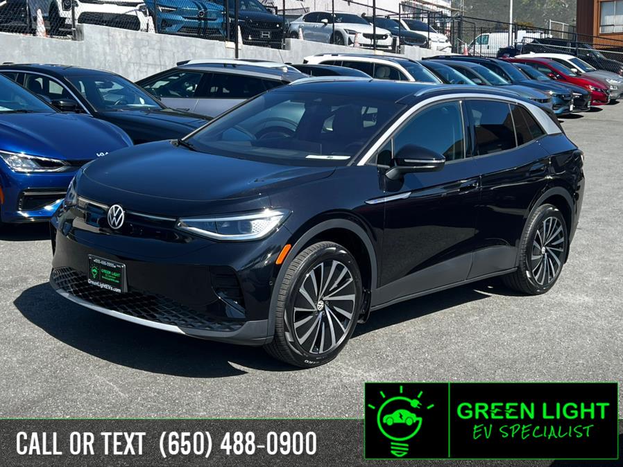 Used 2023 Volkswagen ID.4 in Daly City, California | Green Light Auto Wholesale. Daly City, California