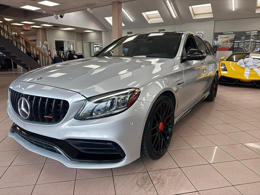2020 Mercedes-Benz C-Class AMG C 63 S Sedan, available for sale in Massapequa Park, New York | Power Motors East. Massapequa Park, New York 2020 Mercedes-Benz C-Class AMG C 63 S Sedan, available for sale in Massapequa Park, New York | Power Motors East. Massapequa Park, New York