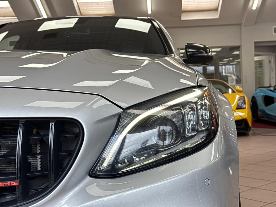 2020 Mercedes-Benz C-Class AMG C 63 S Sedan, available for sale in Massapequa Park, New York | Power Motors East. Massapequa Park, New York 2020 Mercedes-Benz C-Class AMG C 63 S Sedan, available for sale in Massapequa Park, New York | Power Motors East. Massapequa Park, New York