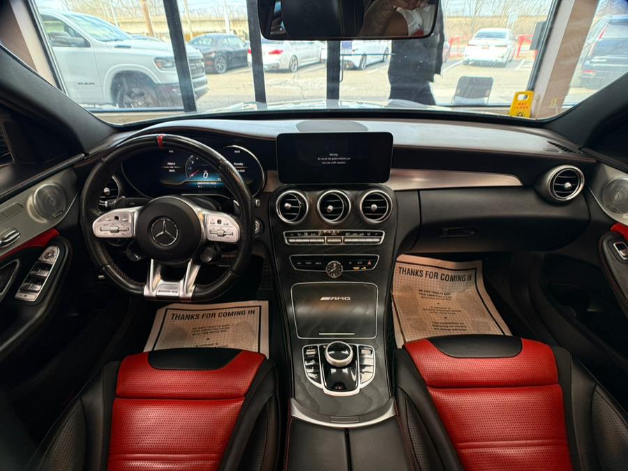 2020 Mercedes-Benz C-Class AMG C 63 S Sedan, available for sale in Massapequa Park, New York | Power Motors East. Massapequa Park, New York 2020 Mercedes-Benz C-Class AMG C 63 S Sedan, available for sale in Massapequa Park, New York | Power Motors East. Massapequa Park, New York