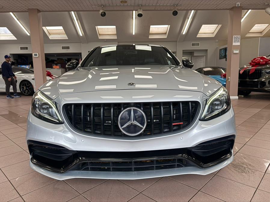 2020 Mercedes-Benz C-Class AMG C 63 S Sedan, available for sale in Massapequa Park, New York | Power Motors East. Massapequa Park, New York 2020 Mercedes-Benz C-Class AMG C 63 S Sedan, available for sale in Massapequa Park, New York | Power Motors East. Massapequa Park, New York