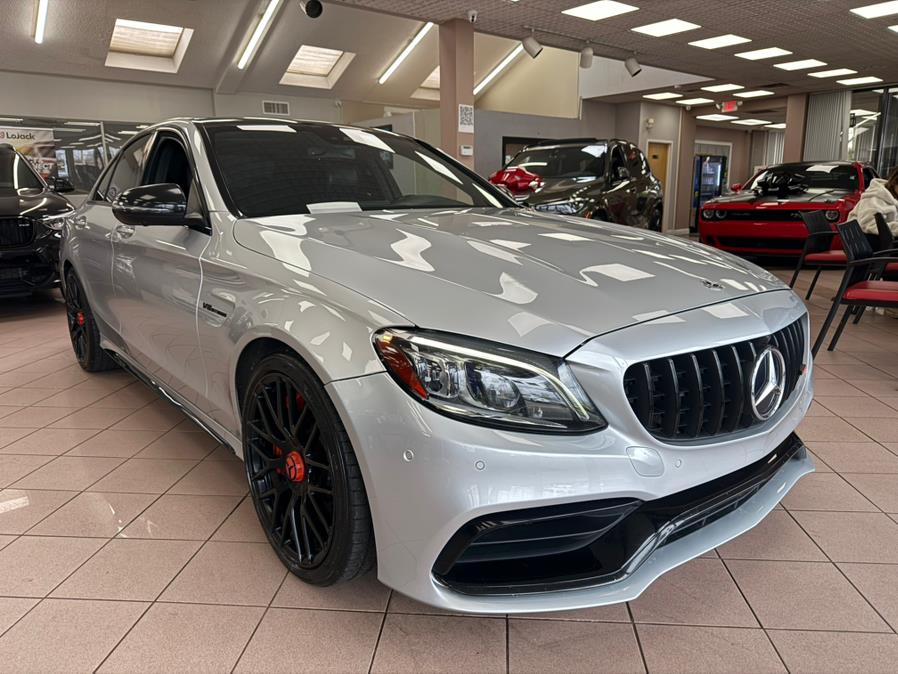 2020 Mercedes-Benz C-Class AMG C 63 S Sedan, available for sale in Massapequa Park, New York | Power Motors East. Massapequa Park, New York 2020 Mercedes-Benz C-Class AMG C 63 S Sedan, available for sale in Massapequa Park, New York | Power Motors East. Massapequa Park, New York