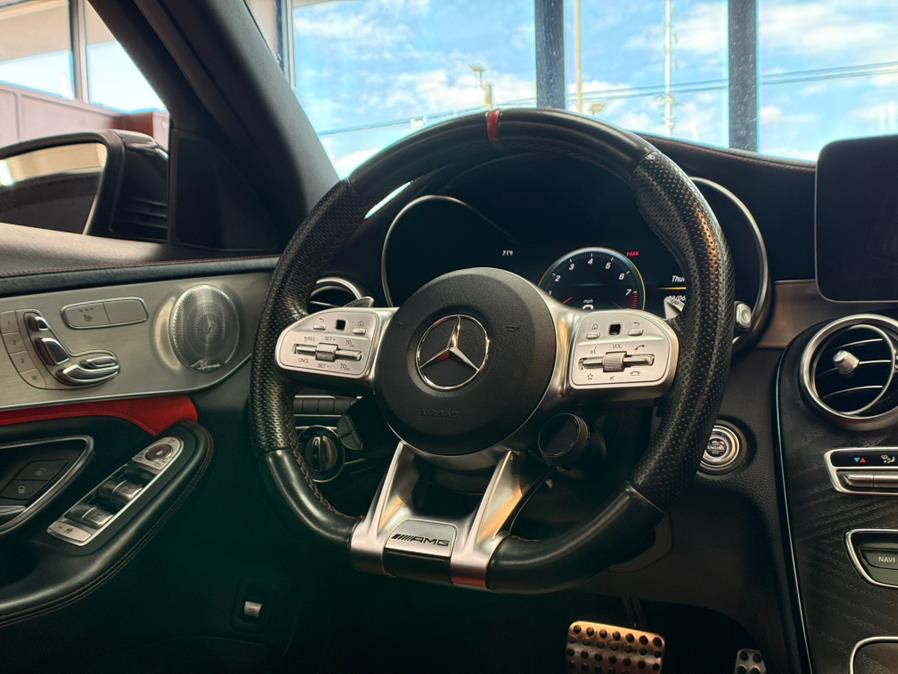 2020 Mercedes-Benz C-Class AMG C 63 S Sedan, available for sale in Massapequa Park, New York | Power Motors East. Massapequa Park, New York 2020 Mercedes-Benz C-Class AMG C 63 S Sedan, available for sale in Massapequa Park, New York | Power Motors East. Massapequa Park, New York