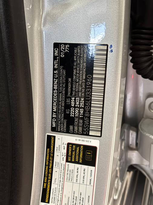 2020 Mercedes-Benz C-Class AMG C 63 S Sedan, available for sale in Massapequa Park, New York | Power Motors East. Massapequa Park, New York 2020 Mercedes-Benz C-Class AMG C 63 S Sedan, available for sale in Massapequa Park, New York | Power Motors East. Massapequa Park, New York
