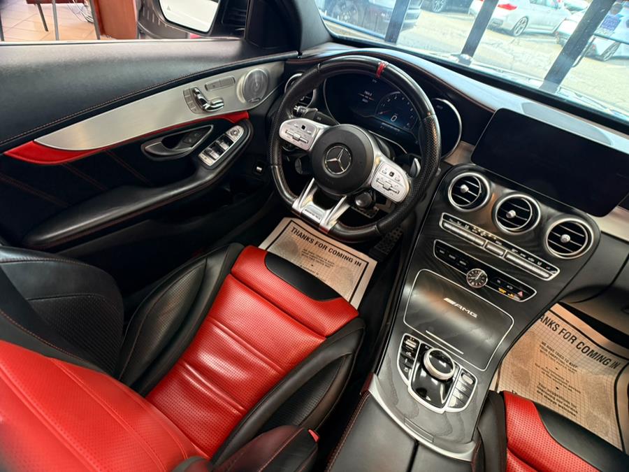 2020 Mercedes-Benz C-Class AMG C 63 S Sedan, available for sale in Massapequa Park, New York | Power Motors East. Massapequa Park, New York 2020 Mercedes-Benz C-Class AMG C 63 S Sedan, available for sale in Massapequa Park, New York | Power Motors East. Massapequa Park, New York