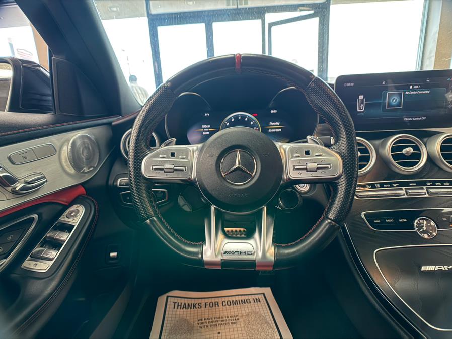 2020 Mercedes-Benz C-Class AMG C 63 S Sedan, available for sale in Massapequa Park, New York | Power Motors East. Massapequa Park, New York 2020 Mercedes-Benz C-Class AMG C 63 S Sedan, available for sale in Massapequa Park, New York | Power Motors East. Massapequa Park, New York
