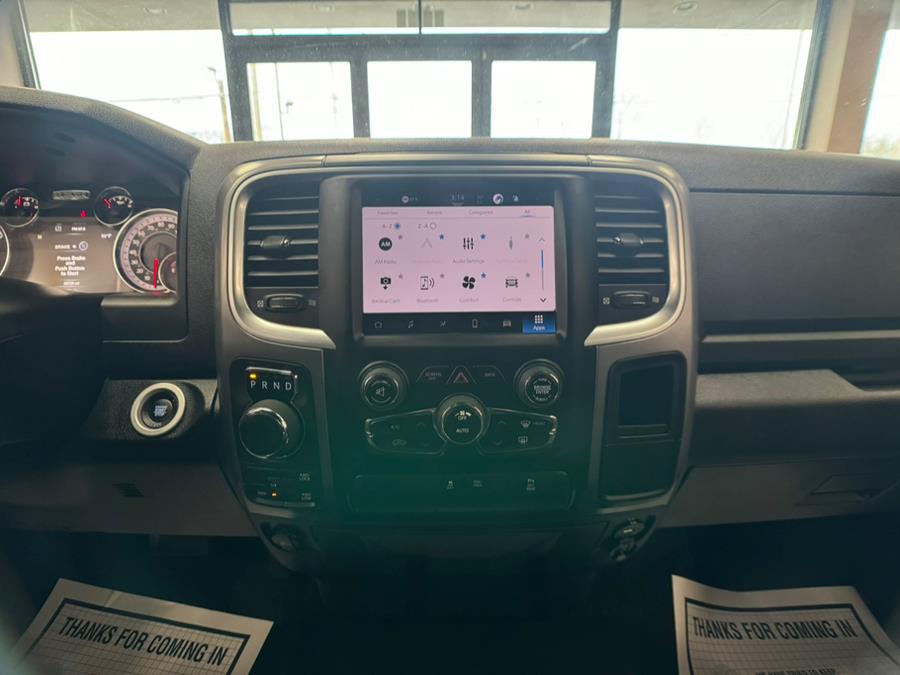 2022 Ram 1500 Classic Warlock 4x4 Quad Cab 6''4" Box, available for sale in Massapequa Park, New York | Power Motors East. Massapequa Park, New York 2022 Ram 1500 Classic Warlock 4x4 Quad Cab 6''4" Box, available for sale in Massapequa Park, New York | Power Motors East. Massapequa Park, New York