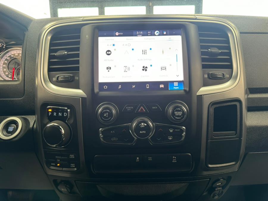 2022 Ram 1500 Classic Warlock 4x4 Quad Cab 6''4" Box, available for sale in Massapequa Park, New York | Power Motors East. Massapequa Park, New York 2022 Ram 1500 Classic Warlock 4x4 Quad Cab 6''4" Box, available for sale in Massapequa Park, New York | Power Motors East. Massapequa Park, New York