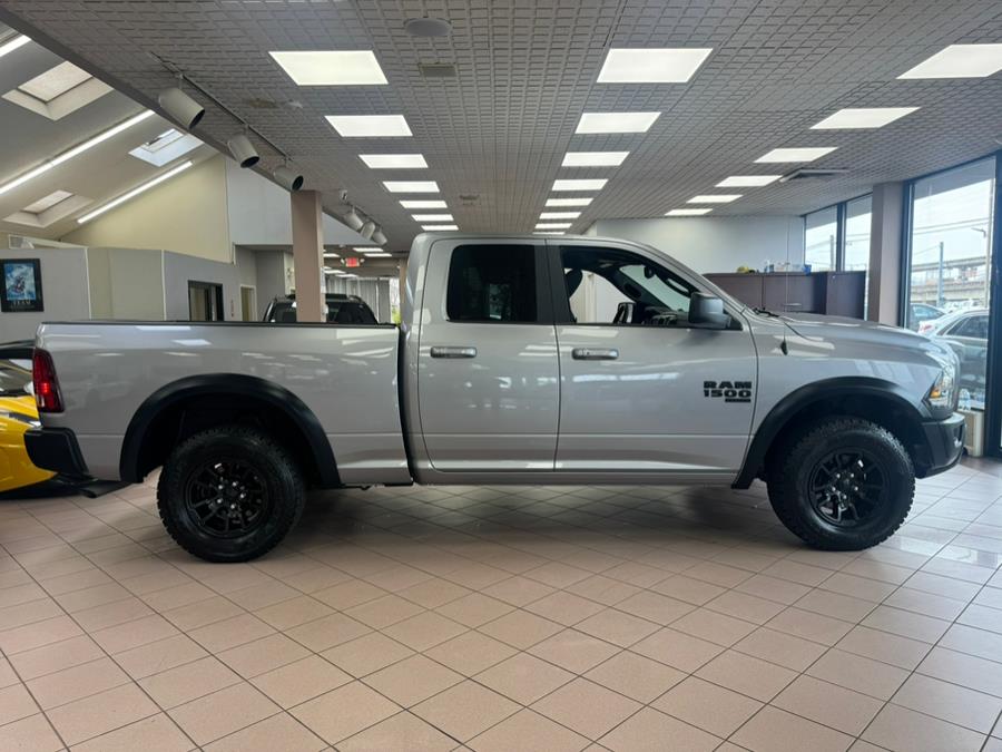 2022 Ram 1500 Classic Warlock 4x4 Quad Cab 6''4" Box, available for sale in Massapequa Park, New York | Power Motors East. Massapequa Park, New York 2022 Ram 1500 Classic Warlock 4x4 Quad Cab 6''4" Box, available for sale in Massapequa Park, New York | Power Motors East. Massapequa Park, New York