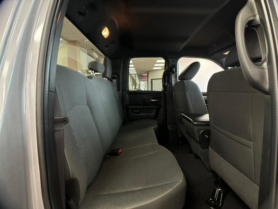 2022 Ram 1500 Classic Warlock 4x4 Quad Cab 6''4" Box, available for sale in Massapequa Park, New York | Power Motors East. Massapequa Park, New York 2022 Ram 1500 Classic Warlock 4x4 Quad Cab 6''4" Box, available for sale in Massapequa Park, New York | Power Motors East. Massapequa Park, New York