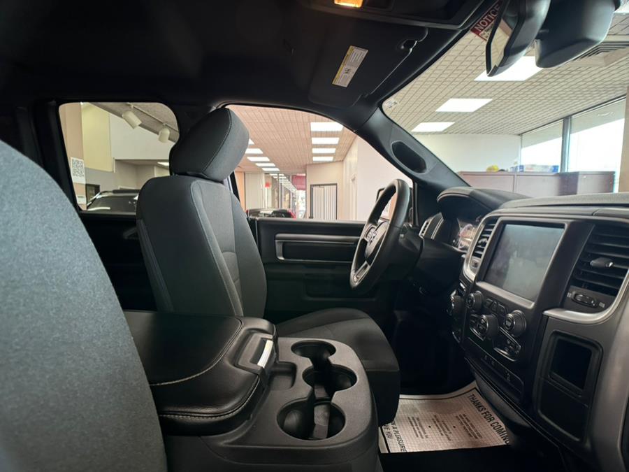 2022 Ram 1500 Classic Warlock 4x4 Quad Cab 6''4" Box, available for sale in Massapequa Park, New York | Power Motors East. Massapequa Park, New York 2022 Ram 1500 Classic Warlock 4x4 Quad Cab 6''4" Box, available for sale in Massapequa Park, New York | Power Motors East. Massapequa Park, New York