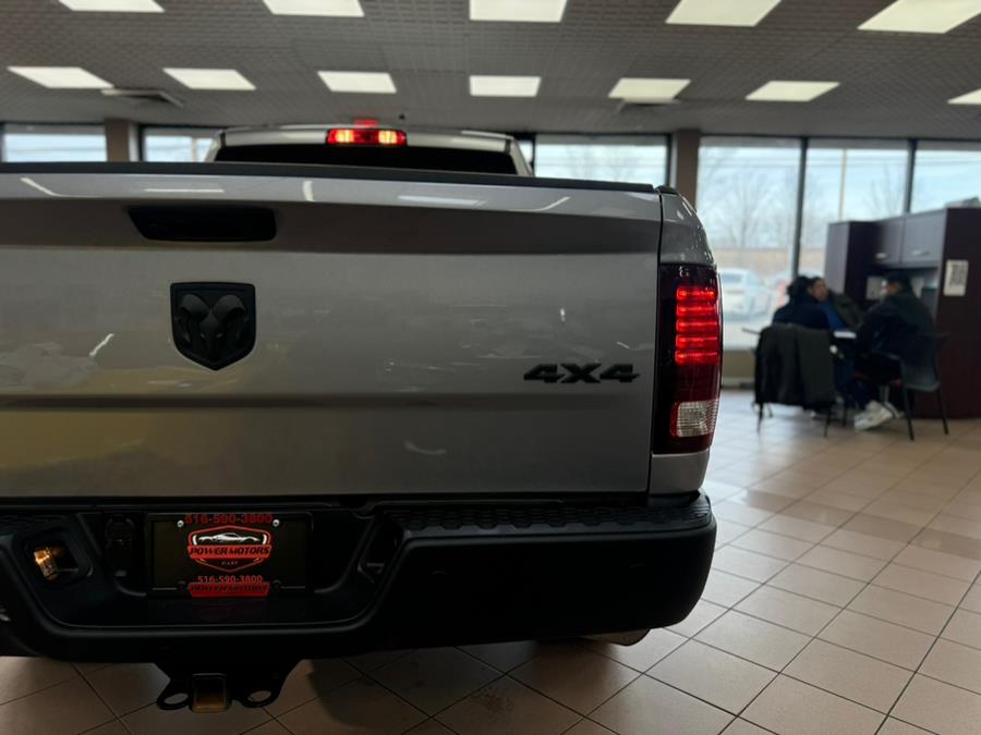 2022 Ram 1500 Classic Warlock 4x4 Quad Cab 6''4" Box, available for sale in Massapequa Park, New York | Power Motors East. Massapequa Park, New York 2022 Ram 1500 Classic Warlock 4x4 Quad Cab 6''4" Box, available for sale in Massapequa Park, New York | Power Motors East. Massapequa Park, New York