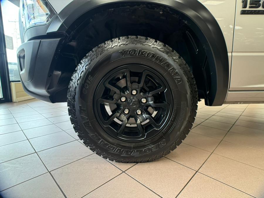 2022 Ram 1500 Classic Warlock 4x4 Quad Cab 6''4" Box, available for sale in Massapequa Park, New York | Power Motors East. Massapequa Park, New York 2022 Ram 1500 Classic Warlock 4x4 Quad Cab 6''4" Box, available for sale in Massapequa Park, New York | Power Motors East. Massapequa Park, New York