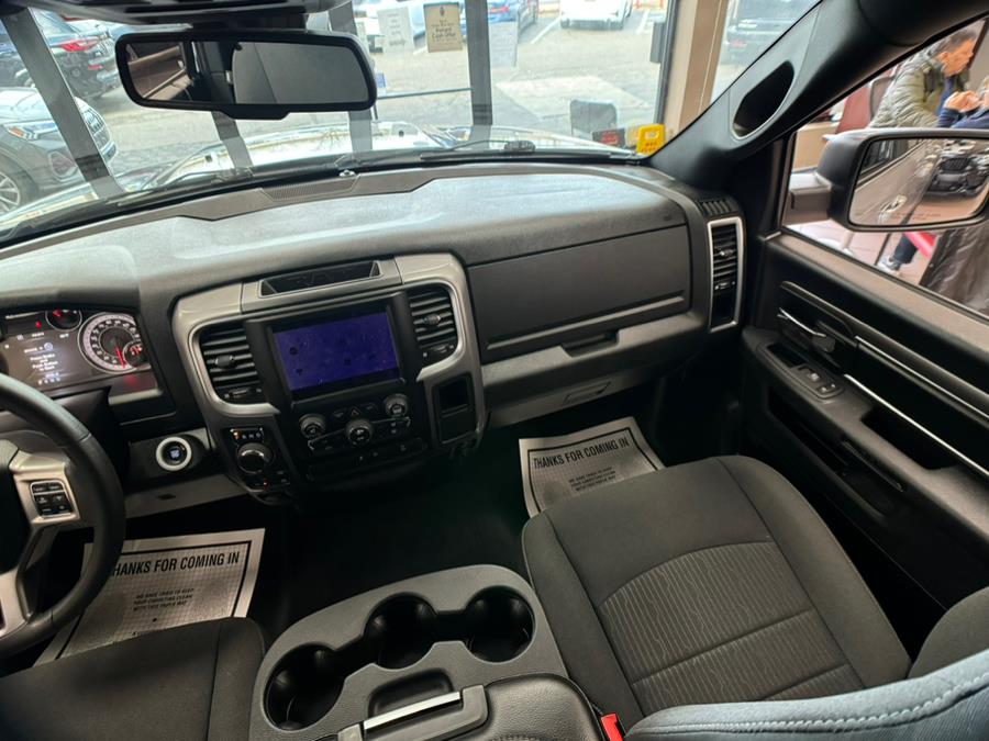 2022 Ram 1500 Classic Warlock 4x4 Quad Cab 6''4" Box, available for sale in Massapequa Park, New York | Power Motors East. Massapequa Park, New York 2022 Ram 1500 Classic Warlock 4x4 Quad Cab 6''4" Box, available for sale in Massapequa Park, New York | Power Motors East. Massapequa Park, New York