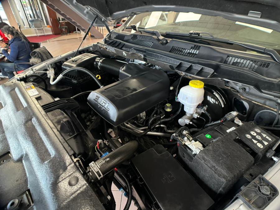 2022 Ram 1500 Classic Warlock 4x4 Quad Cab 6''4" Box, available for sale in Massapequa Park, New York | Power Motors East. Massapequa Park, New York 2022 Ram 1500 Classic Warlock 4x4 Quad Cab 6''4" Box, available for sale in Massapequa Park, New York | Power Motors East. Massapequa Park, New York