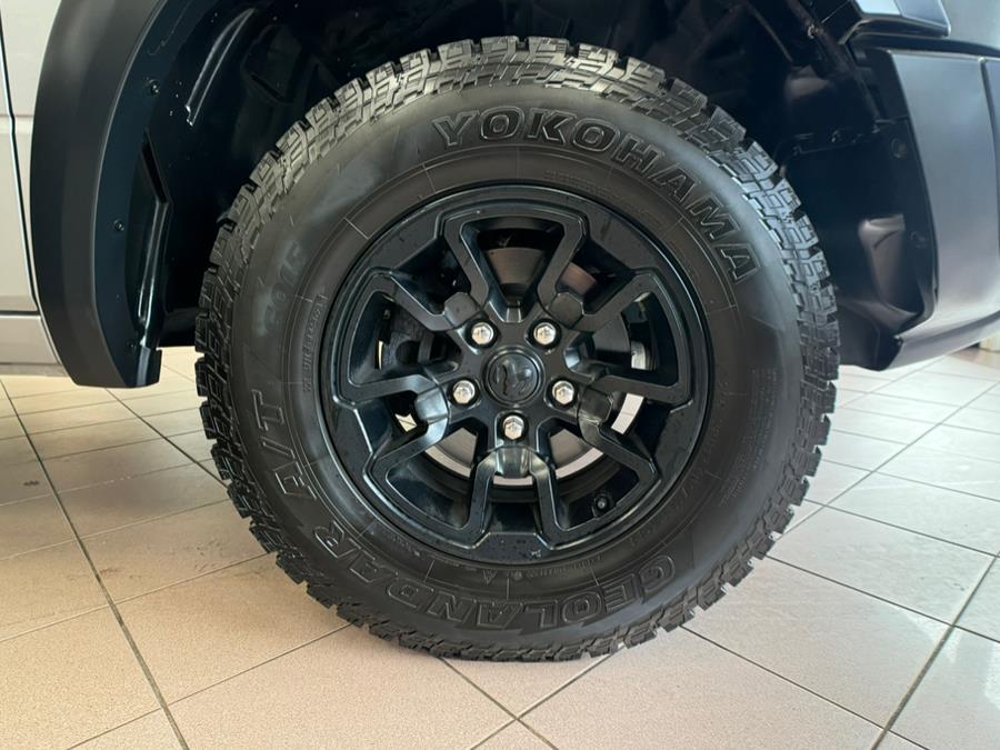 2022 Ram 1500 Classic Warlock 4x4 Quad Cab 6''4" Box, available for sale in Massapequa Park, New York | Power Motors East. Massapequa Park, New York 2022 Ram 1500 Classic Warlock 4x4 Quad Cab 6''4" Box, available for sale in Massapequa Park, New York | Power Motors East. Massapequa Park, New York