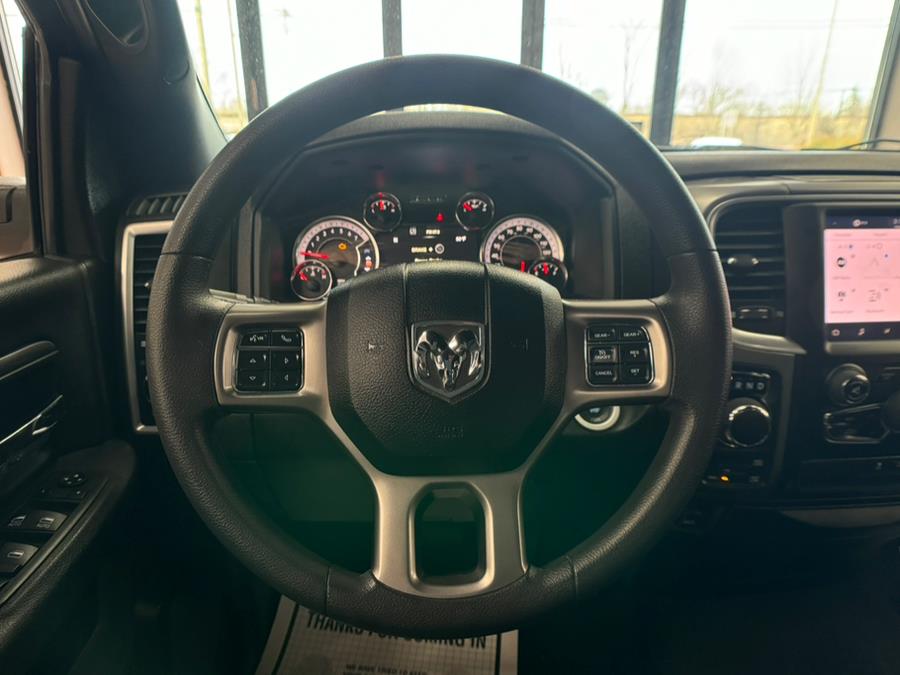 2022 Ram 1500 Classic Warlock 4x4 Quad Cab 6''4" Box, available for sale in Massapequa Park, New York | Power Motors East. Massapequa Park, New York 2022 Ram 1500 Classic Warlock 4x4 Quad Cab 6''4" Box, available for sale in Massapequa Park, New York | Power Motors East. Massapequa Park, New York