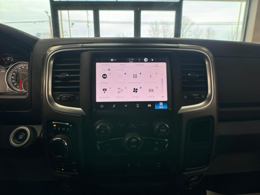 2022 Ram 1500 Classic Warlock 4x4 Quad Cab 6''4" Box, available for sale in Massapequa Park, New York | Power Motors East. Massapequa Park, New York 2022 Ram 1500 Classic Warlock 4x4 Quad Cab 6''4" Box, available for sale in Massapequa Park, New York | Power Motors East. Massapequa Park, New York