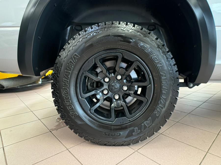 2022 Ram 1500 Classic Warlock 4x4 Quad Cab 6''4" Box, available for sale in Massapequa Park, New York | Power Motors East. Massapequa Park, New York 2022 Ram 1500 Classic Warlock 4x4 Quad Cab 6''4" Box, available for sale in Massapequa Park, New York | Power Motors East. Massapequa Park, New York