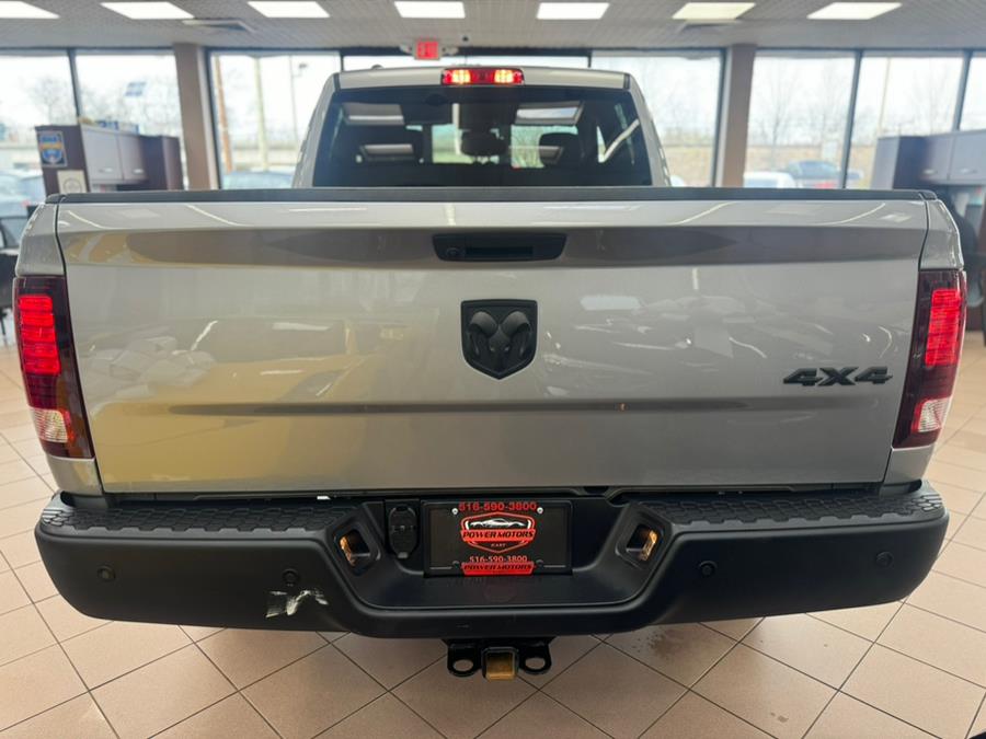 2022 Ram 1500 Classic Warlock 4x4 Quad Cab 6''4" Box, available for sale in Massapequa Park, New York | Power Motors East. Massapequa Park, New York 2022 Ram 1500 Classic Warlock 4x4 Quad Cab 6''4" Box, available for sale in Massapequa Park, New York | Power Motors East. Massapequa Park, New York