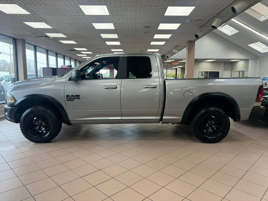 2022 Ram 1500 Classic Warlock 4x4 Quad Cab 6''4" Box, available for sale in Massapequa Park, New York | Power Motors East. Massapequa Park, New York 2022 Ram 1500 Classic Warlock 4x4 Quad Cab 6''4" Box, available for sale in Massapequa Park, New York | Power Motors East. Massapequa Park, New York