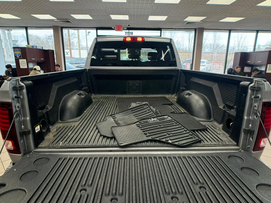 2022 Ram 1500 Classic Warlock 4x4 Quad Cab 6''4" Box, available for sale in Massapequa Park, New York | Power Motors East. Massapequa Park, New York 2022 Ram 1500 Classic Warlock 4x4 Quad Cab 6''4" Box, available for sale in Massapequa Park, New York | Power Motors East. Massapequa Park, New York