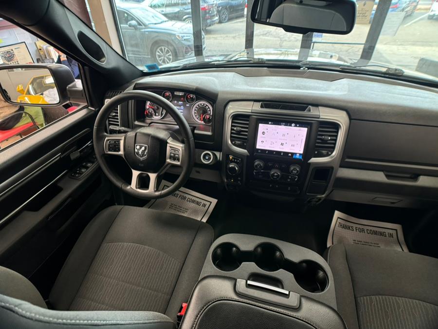 2022 Ram 1500 Classic Warlock 4x4 Quad Cab 6''4" Box, available for sale in Massapequa Park, New York | Power Motors East. Massapequa Park, New York 2022 Ram 1500 Classic Warlock 4x4 Quad Cab 6''4" Box, available for sale in Massapequa Park, New York | Power Motors East. Massapequa Park, New York