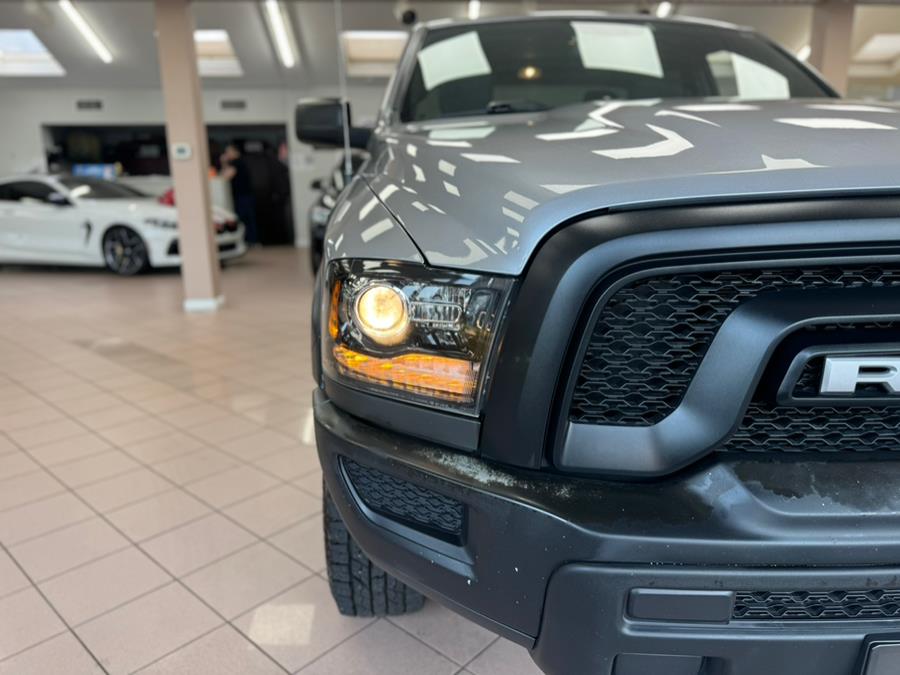 2022 Ram 1500 Classic Warlock 4x4 Quad Cab 6''4" Box, available for sale in Massapequa Park, New York | Power Motors East. Massapequa Park, New York 2022 Ram 1500 Classic Warlock 4x4 Quad Cab 6''4" Box, available for sale in Massapequa Park, New York | Power Motors East. Massapequa Park, New York