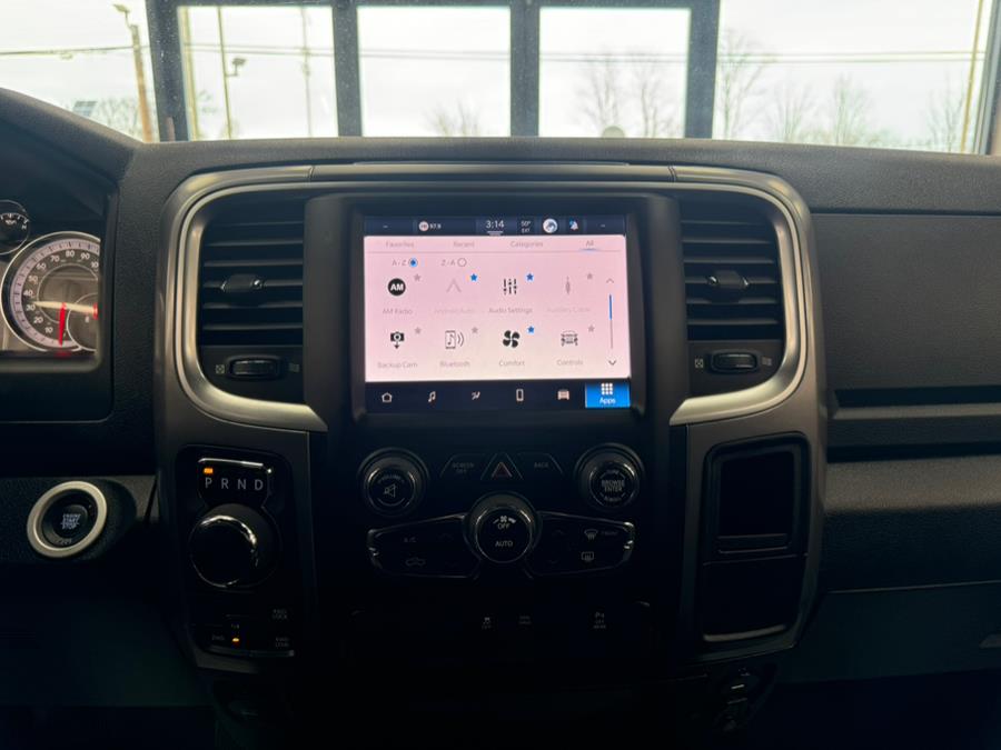 2022 Ram 1500 Classic Warlock 4x4 Quad Cab 6''4" Box, available for sale in Massapequa Park, New York | Power Motors East. Massapequa Park, New York 2022 Ram 1500 Classic Warlock 4x4 Quad Cab 6''4" Box, available for sale in Massapequa Park, New York | Power Motors East. Massapequa Park, New York