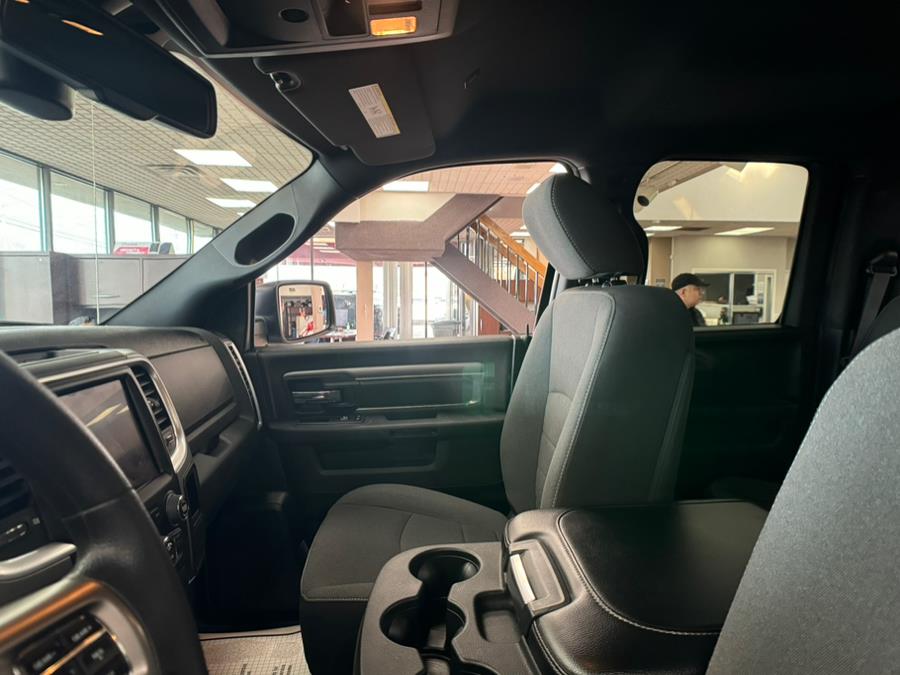 2022 Ram 1500 Classic Warlock 4x4 Quad Cab 6''4" Box, available for sale in Massapequa Park, New York | Power Motors East. Massapequa Park, New York 2022 Ram 1500 Classic Warlock 4x4 Quad Cab 6''4" Box, available for sale in Massapequa Park, New York | Power Motors East. Massapequa Park, New York