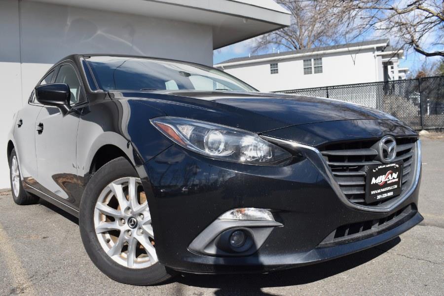 Used 2015 Mazda Mazda3 in Little Ferry , New Jersey | Milan Motors. Little Ferry , New Jersey